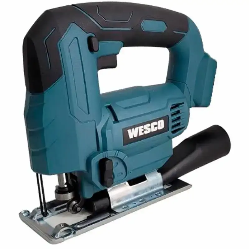 Serra tico tico à bateria 18V sem carregador e bateria WS2305.9 Wesco