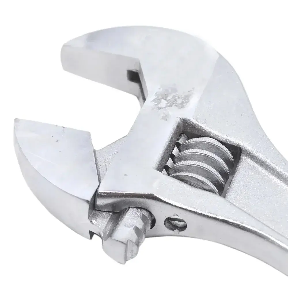 Chave inglesa ajustável 15” ST47206SC Sata — fotografia 10