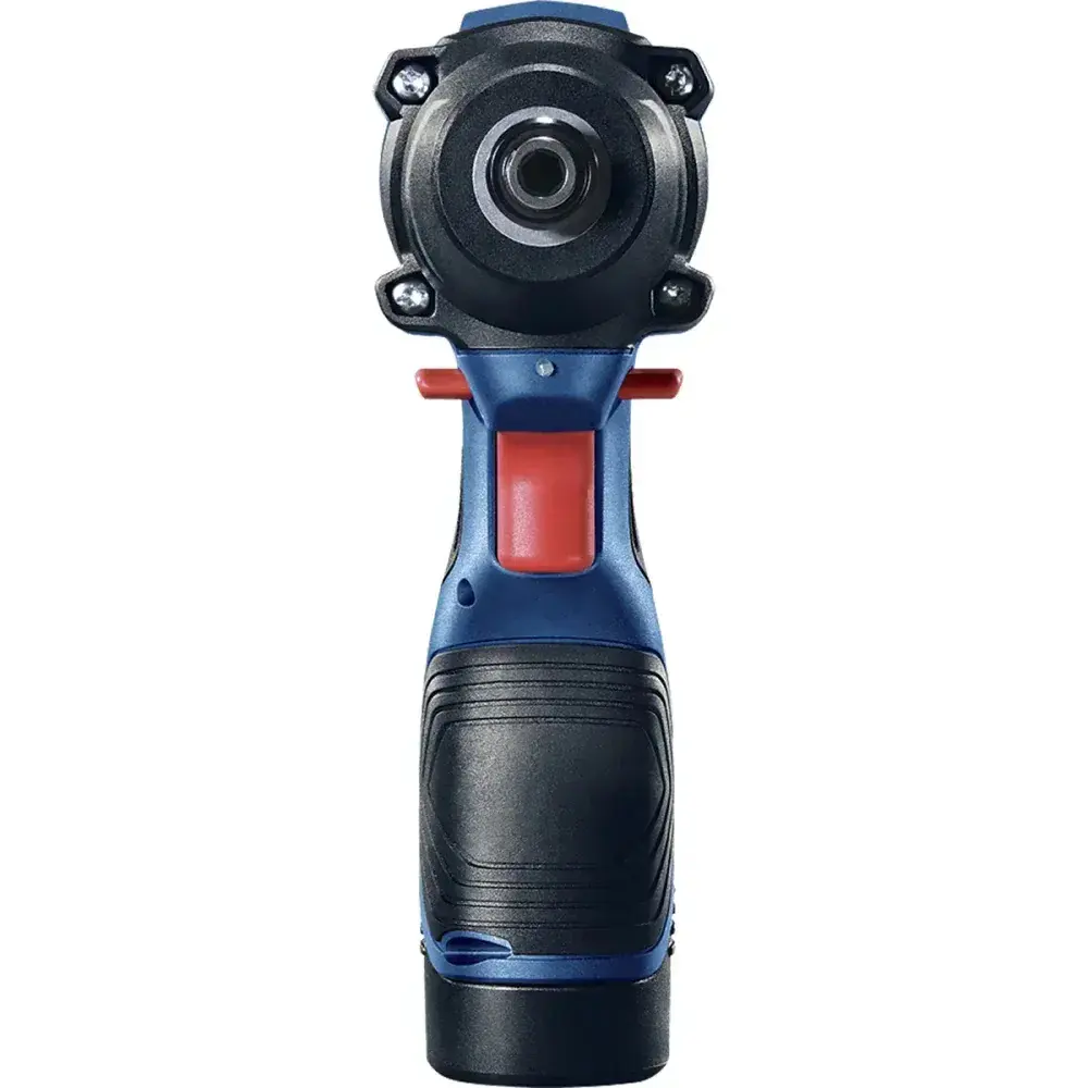 Chave de impacto a bateria de lítio 1/4 GDR120-LI 12V biv Bosch — fotografia 11