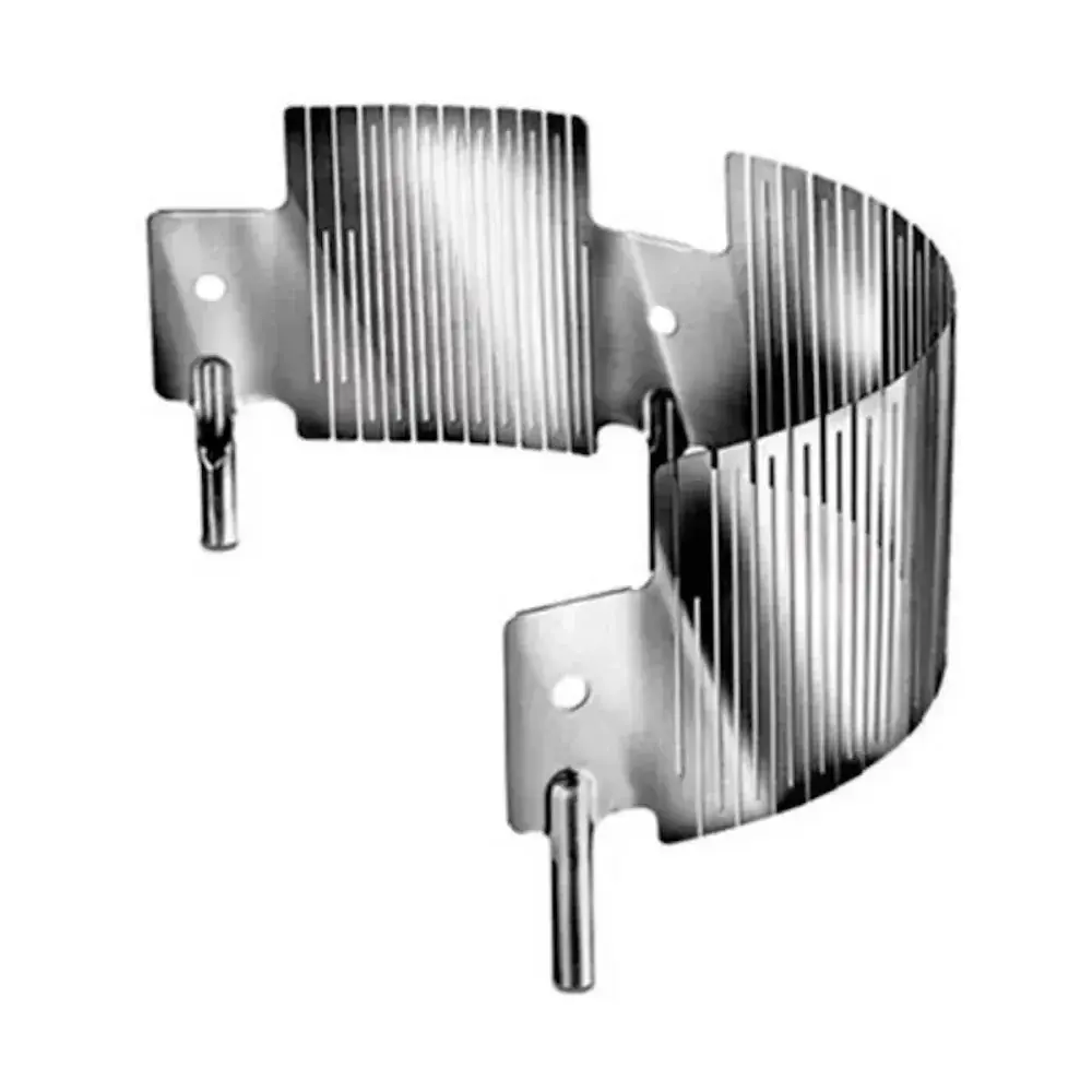 Resistência ultra 6800W 220V lorenzetti duchas — fotografia 3