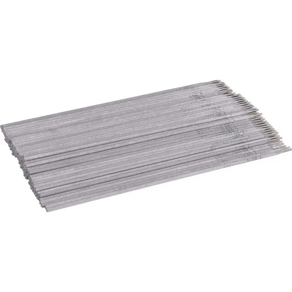 Eletrodo 2,00MM aço inox 308L 1KG UTP — fotografia 6