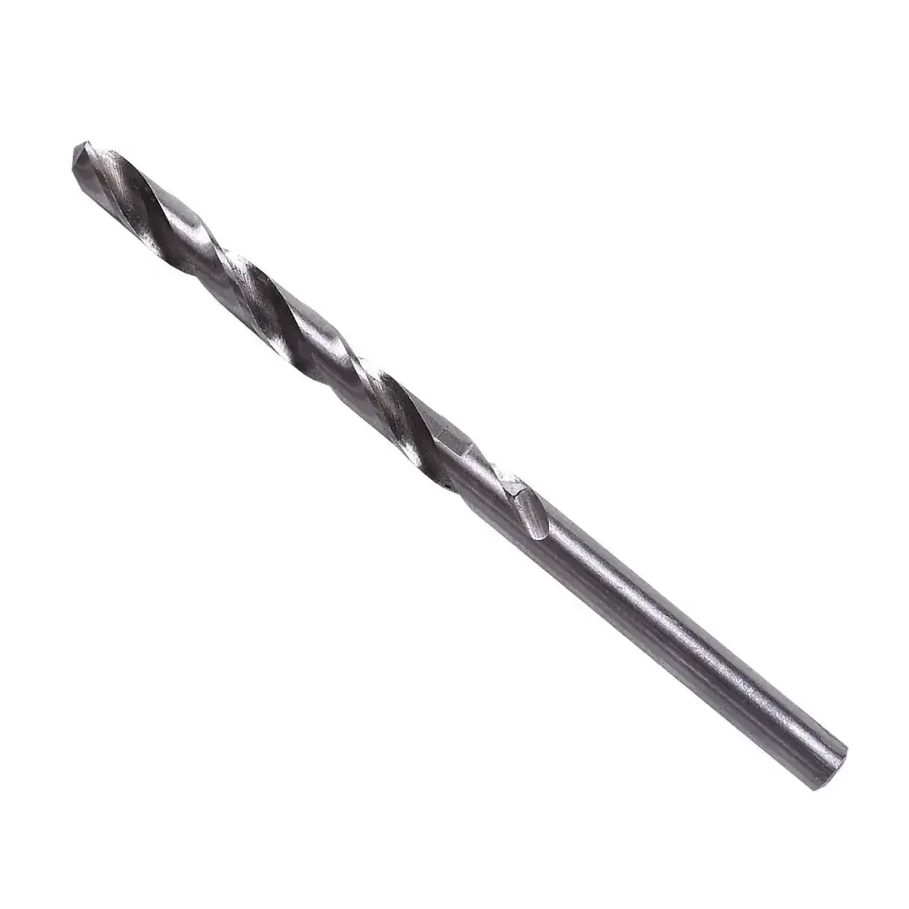 Broca de aço rápido hss-g 7,7X117 mm para metal din 338 Bosch — fotografia 6