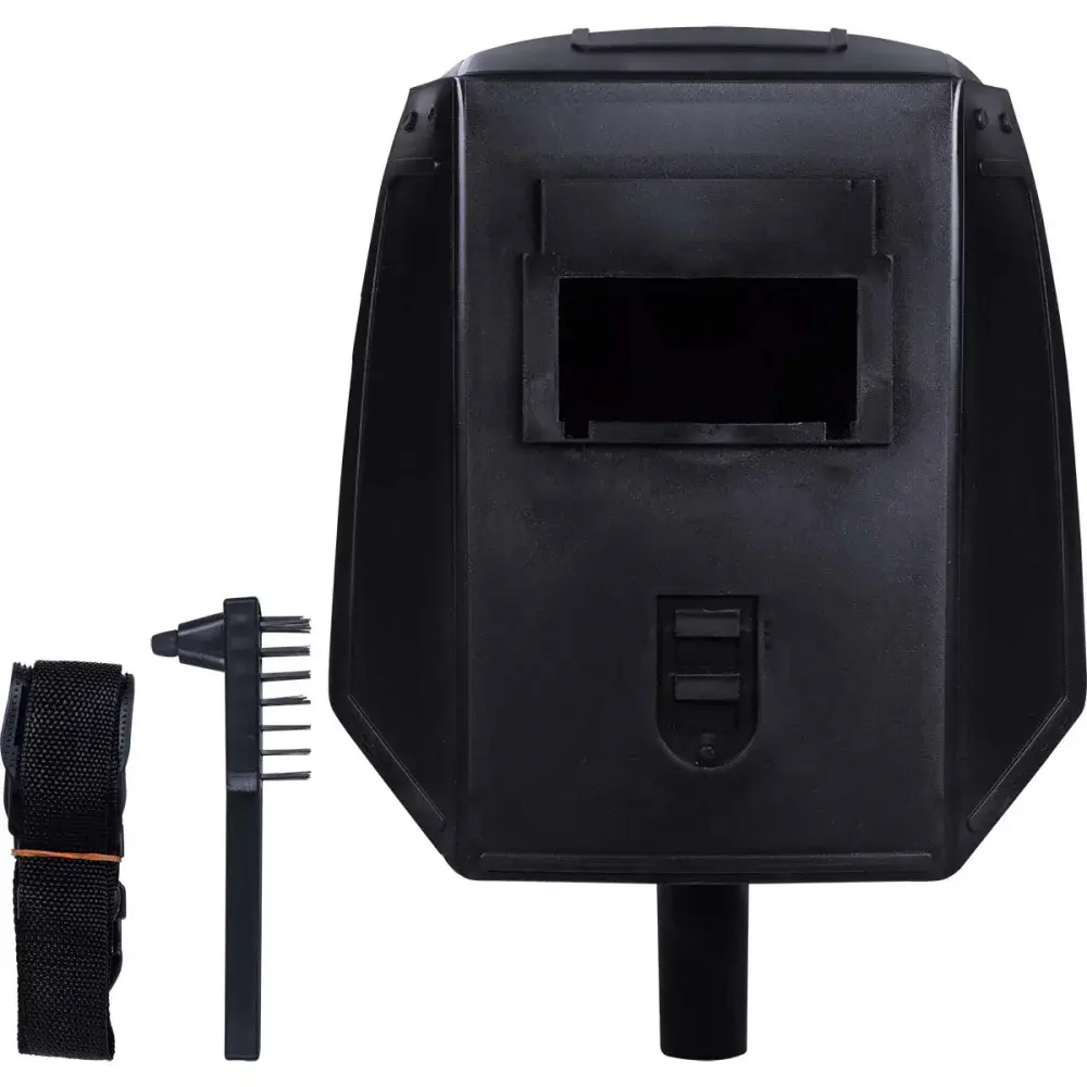 Inversora de solda mma/tig anti stick 8KW 180A biv Bumafer — fotografia 6