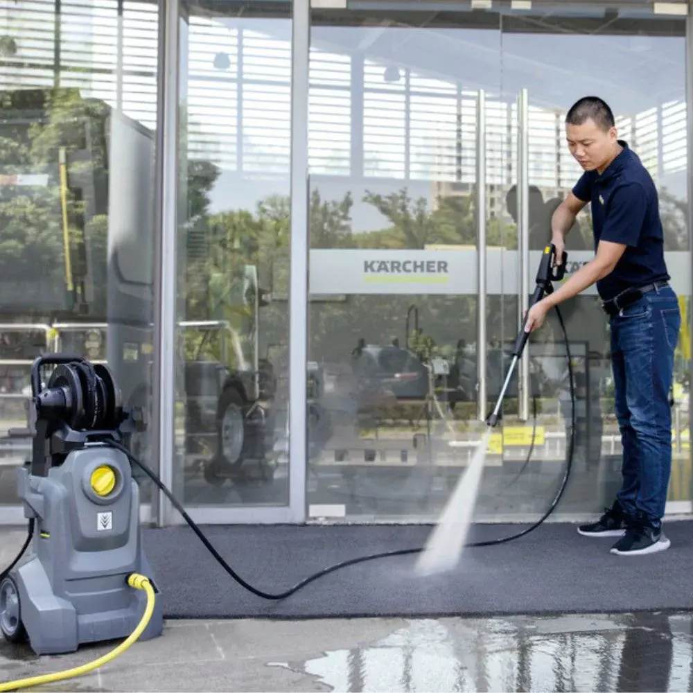 Lavadora de alta pressão hd 4/10X classic 127V Karcher — fotografia 5