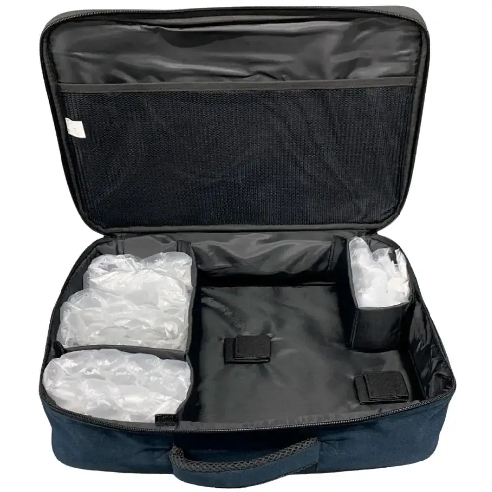 Bolsa para Ferramentas em Nylon 430 mm 1600A003BH BOSCH — fotografia 6