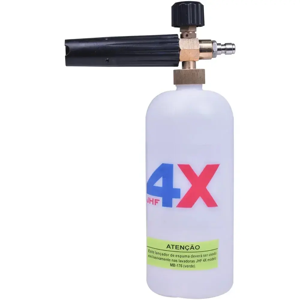 Lançador de espuma para lavadora modelo MB176C Jhf4x — fotografia 7