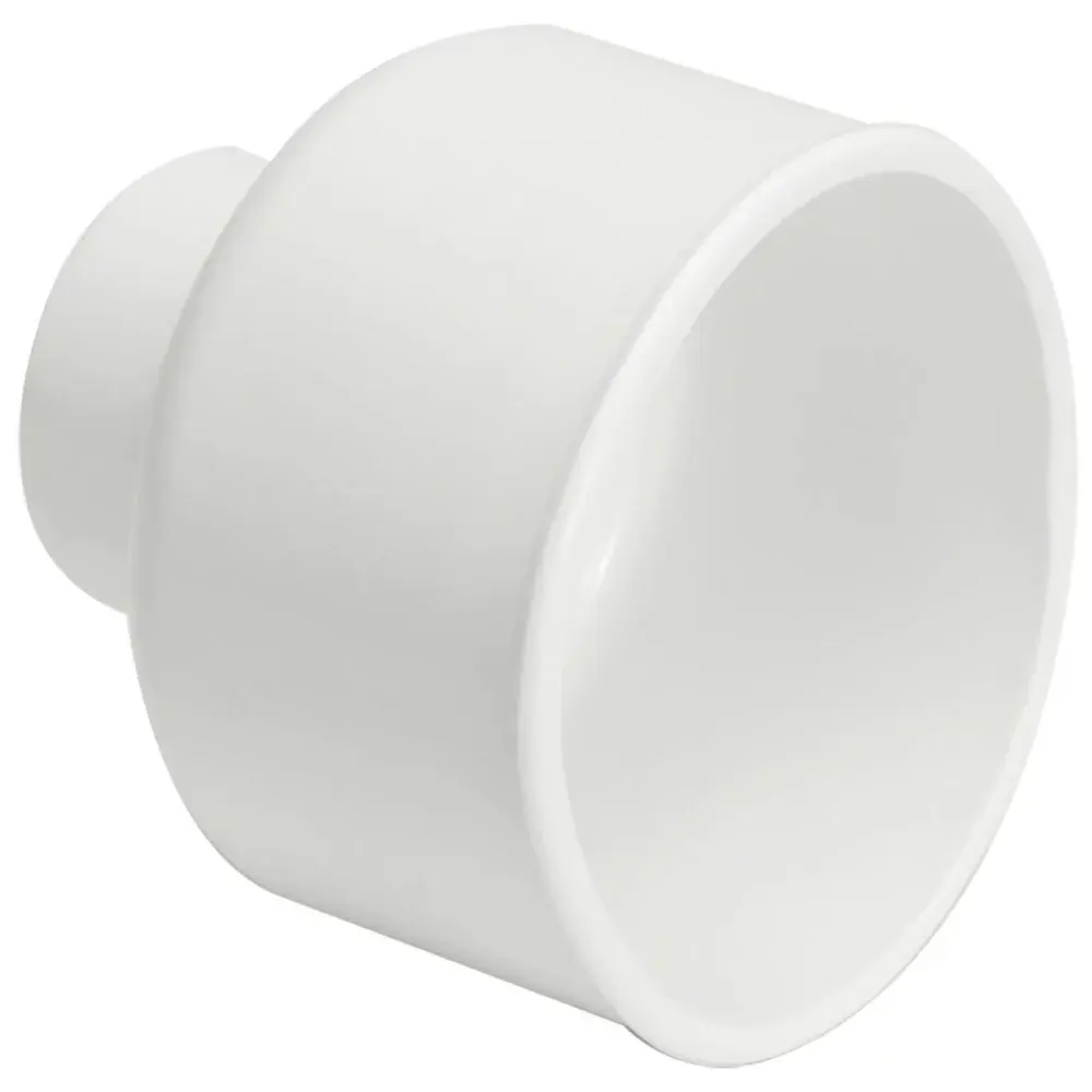 Bolsa ligação vaso Amanco sanitário 1.1/2" — fotografia de referência