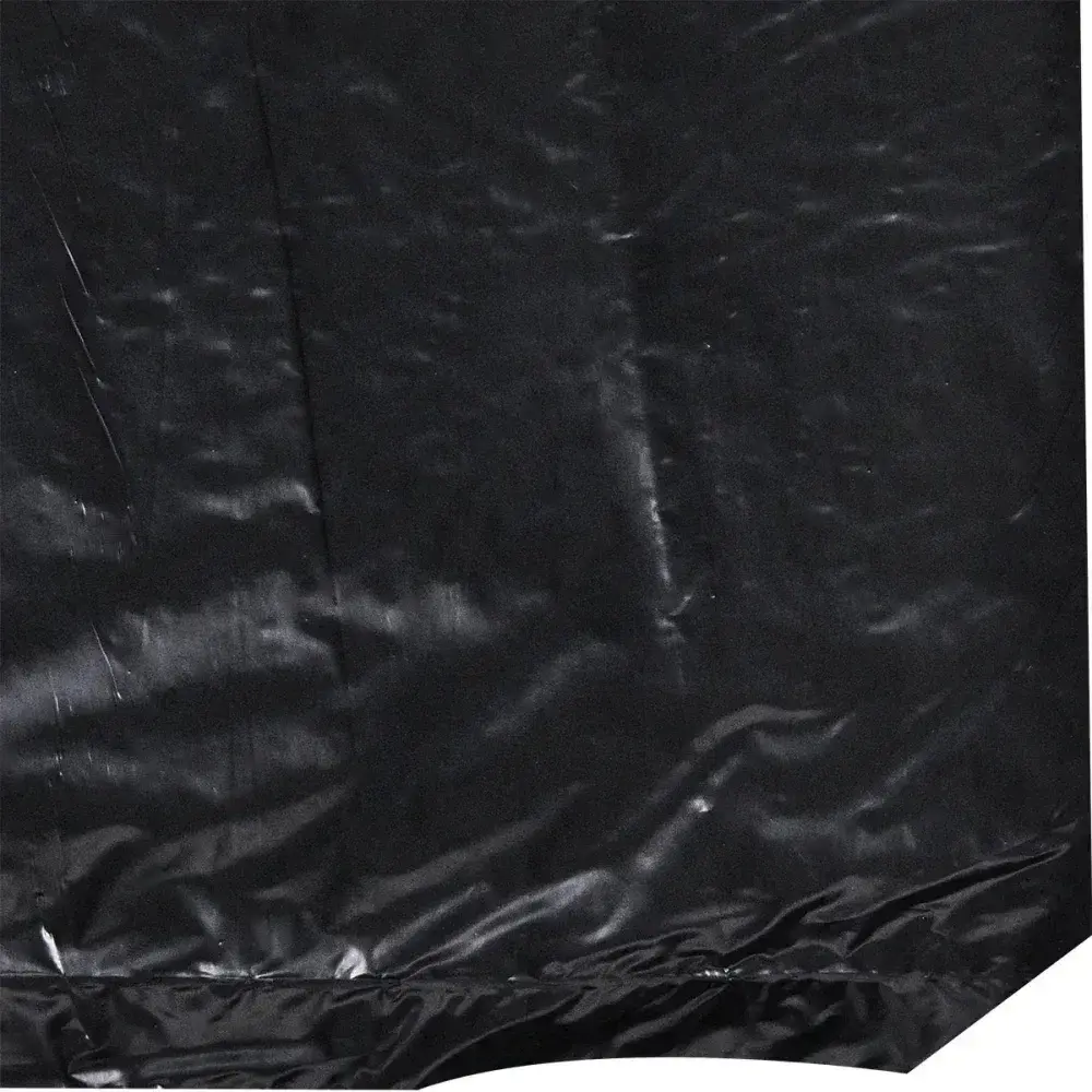 Saco de lixo profissional 110L preto 25 peç Embalixo — fotografia 8