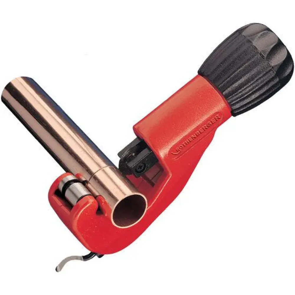 Corta-tubos telescópico 742 pro para inox 6 a 42MM Rothenberger — fotografia de referência