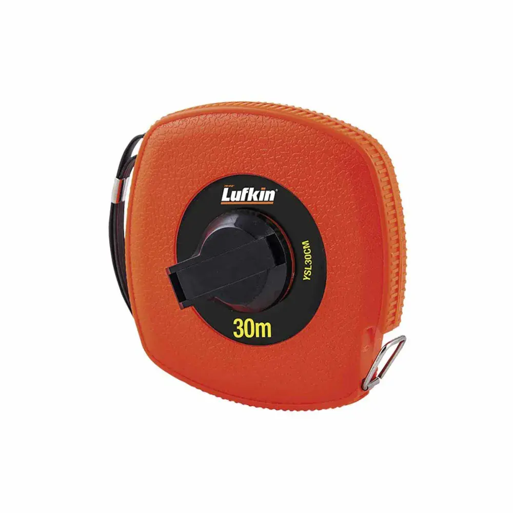 Trena fita aco 30M 3/8 Lufkin