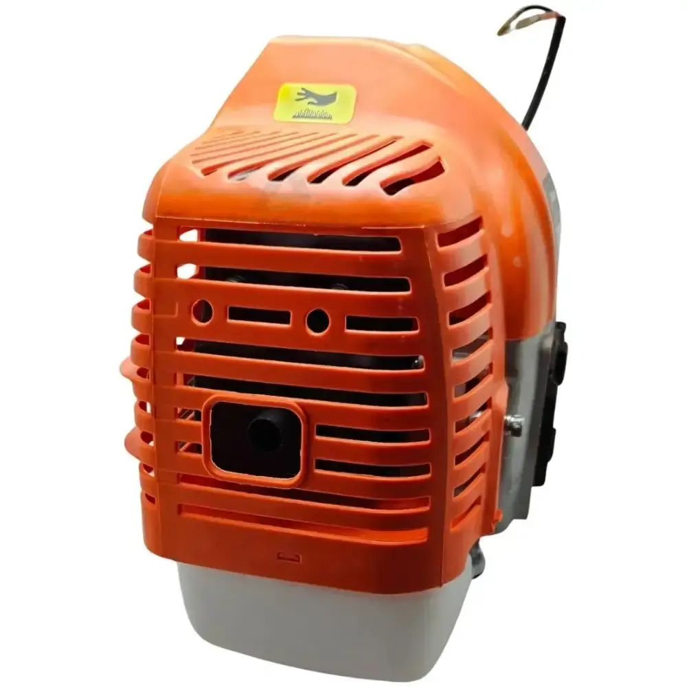 Motor a gasolina 2,5 HP 2T 60,2CC M61XS Tekna — fotografia 3