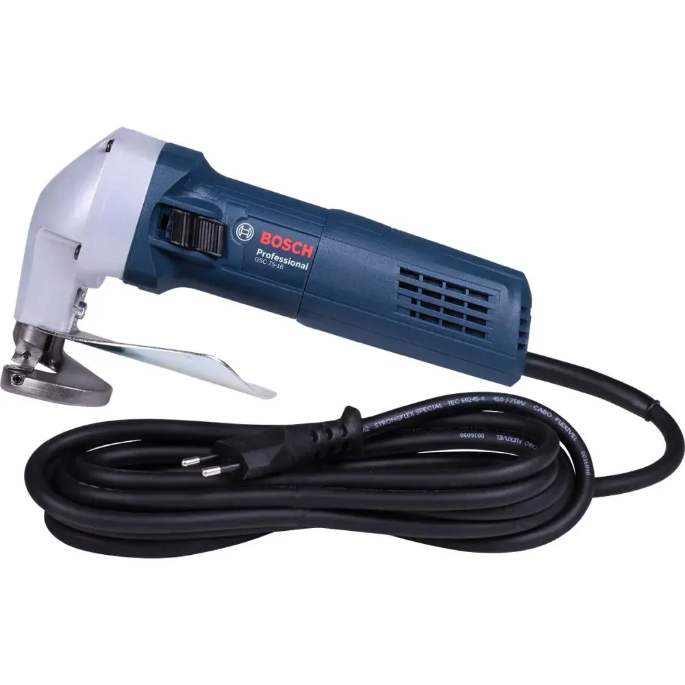 Tesoura faca 750W GSC75-16 Bosch - 220V — fotografia de referência