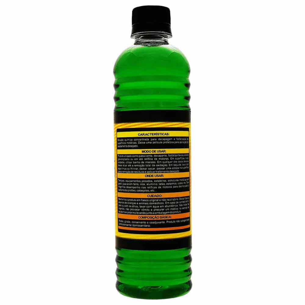 Removedor de ferrugem Remox 500ML — fotografia 3