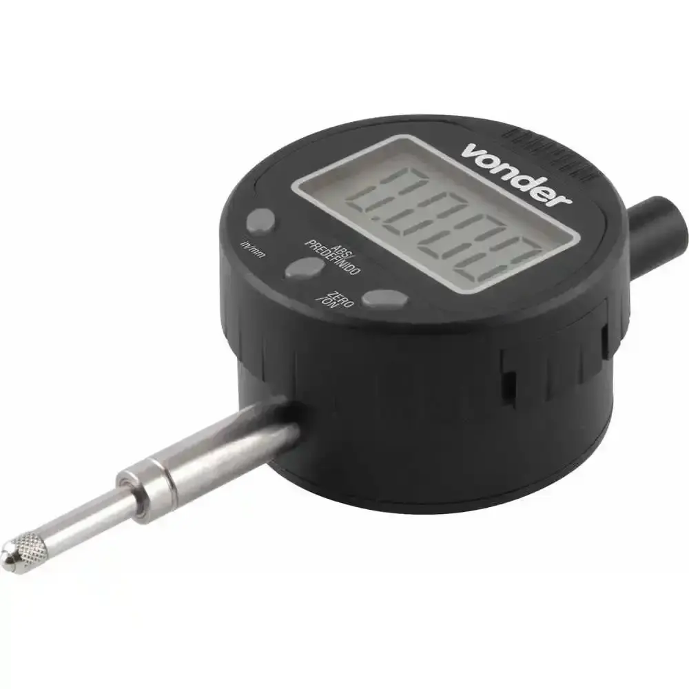 Relógio comparador digital 10MM RD-010 Vonder — fotografia de referência