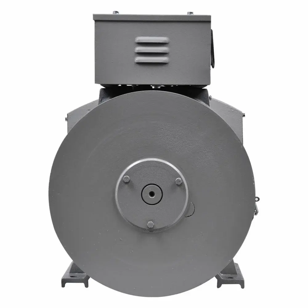 Alternador para gerador 17.3KVA monofásico Toyama – 127/220V — fotografia 8