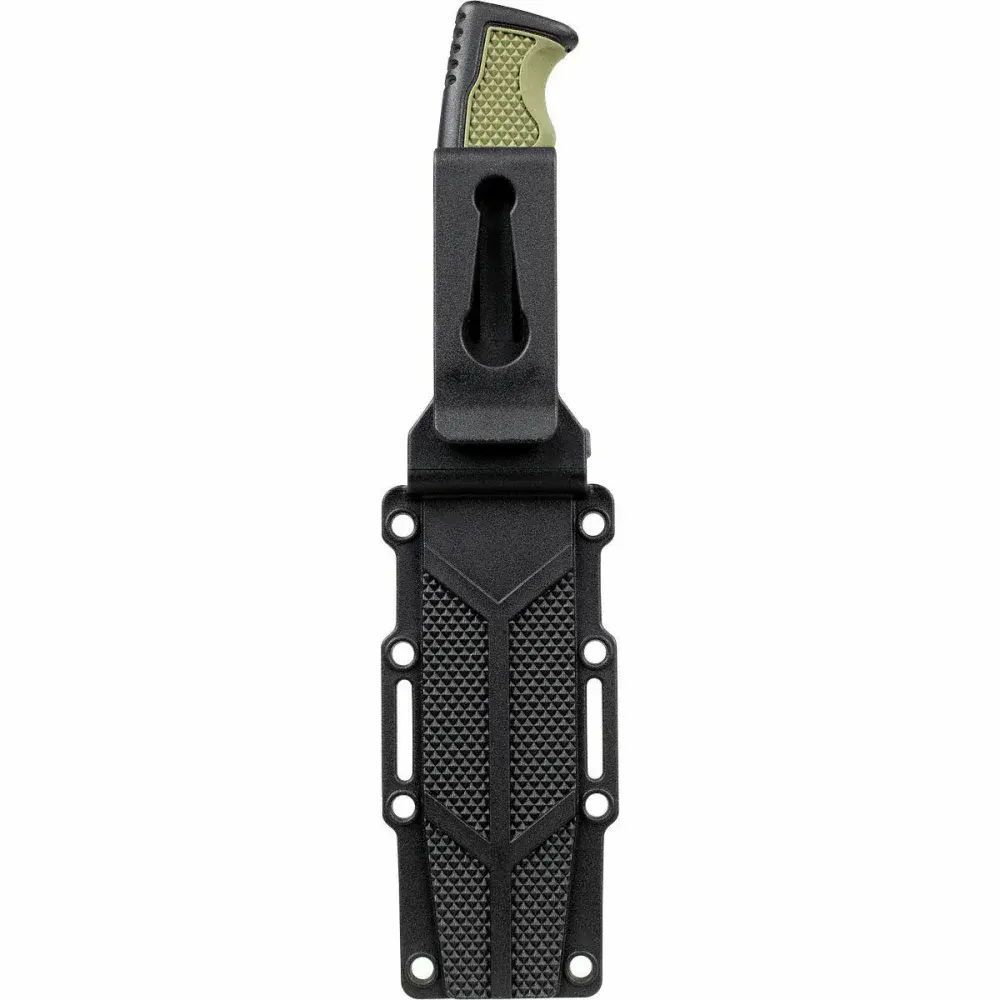 Faca survival com bainha 22,5CM da Kala — fotografia 5