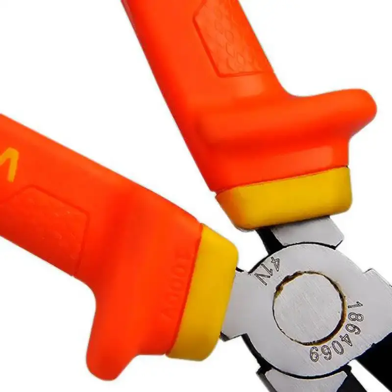 Alicate corte diagonal 6 POL vise-grip 1864069 Irwin — fotografia 4