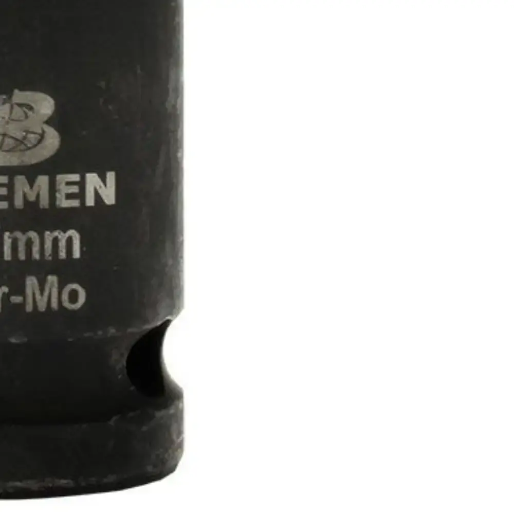 Soquete de Impacto Encaixe 1/2POL x 17mm Longo 9143 BREMEN — fotografia 3