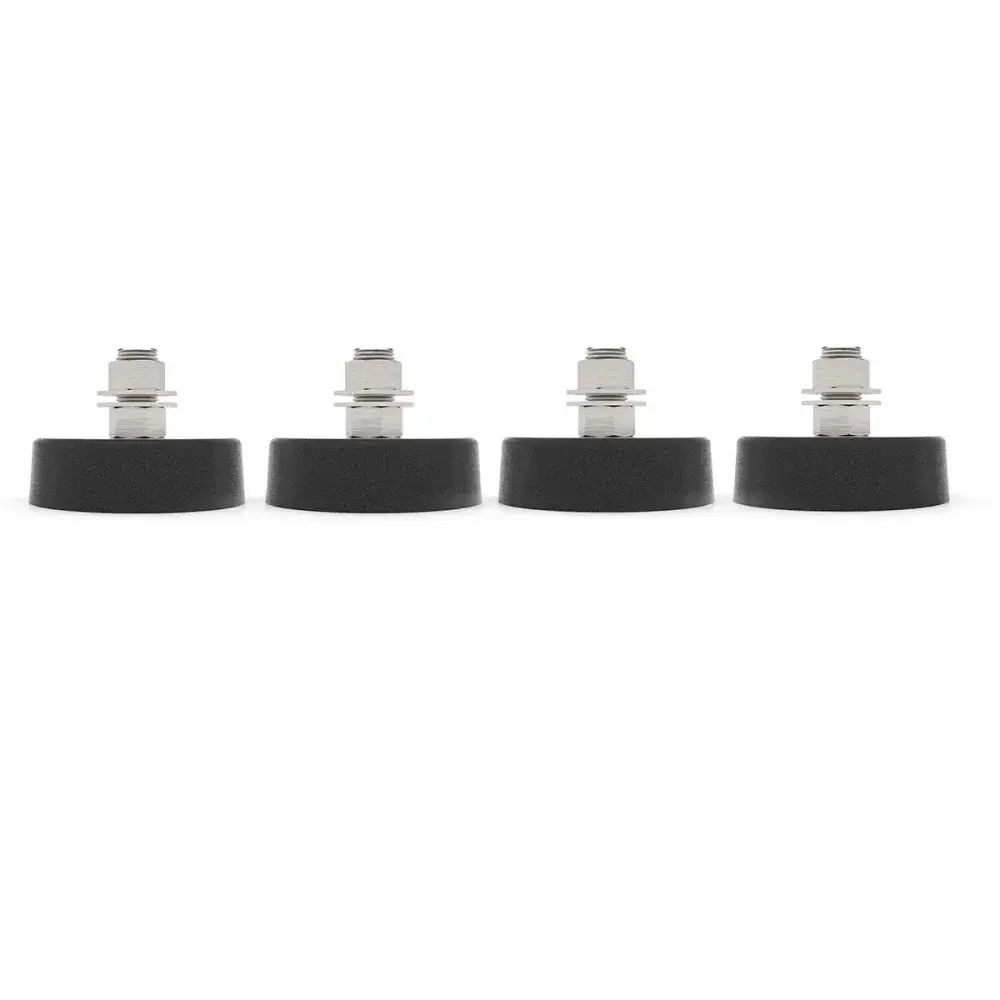 Amortecedor de vibração para compressor com 4 peç Pressure — fotografia 8