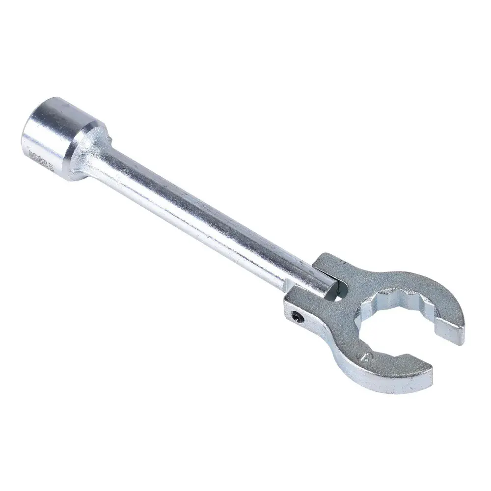 Chave estriada 22MM encaixe 1/2 articulada Raven — fotografia de referência
