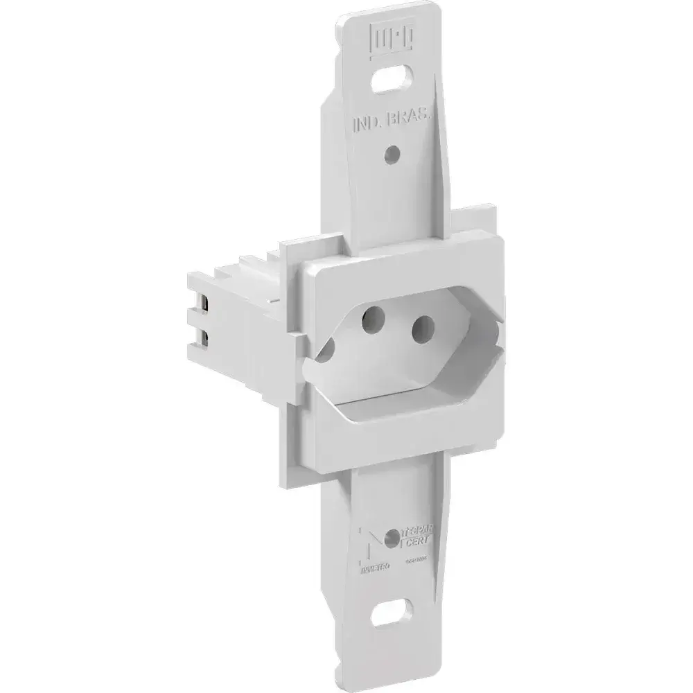Modulo interruptor 3TS 10A br klin WEG — fotografia 2