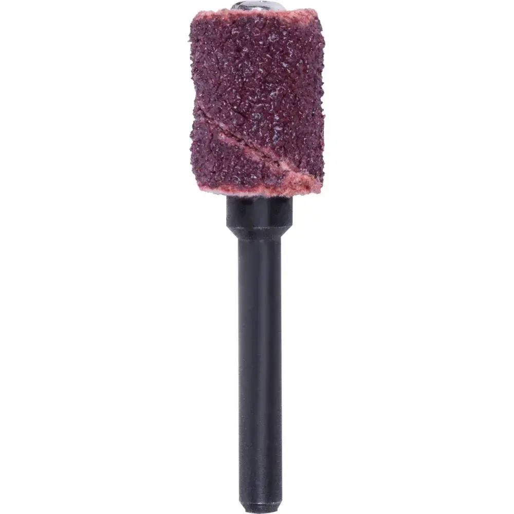 Tubo de lixa 1/4" grão 60 Dremel — fotografia 6