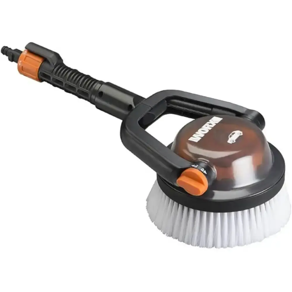Escova rotativa automotiva ajustável hydroshot WA1820 Worx