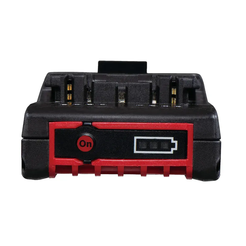 Kit 2 baterias gba 18V 2AH + carregador de baterias gal 18V-20 bivolt 18V Bosch — fotografia 10