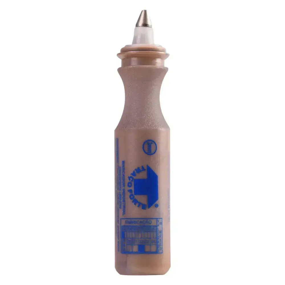 Marcador industriais ecológico marrom 2MM 60ML Baden — fotografia 5