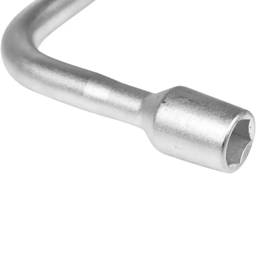 Chave biela tipo l 12 MM cromo vanadium R01800012 gedore RED — fotografia 5