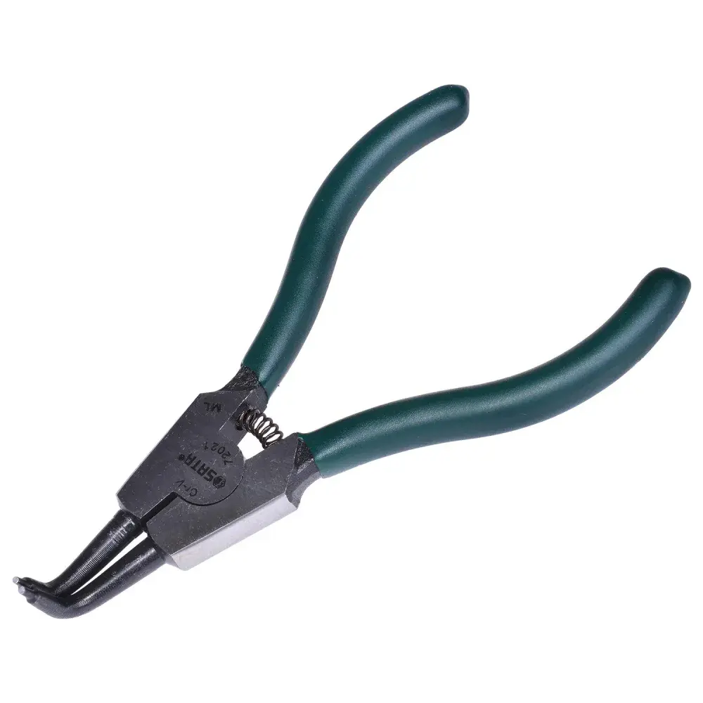 Alicate trava externo curvo com mola 5 ST72021ST Sata
