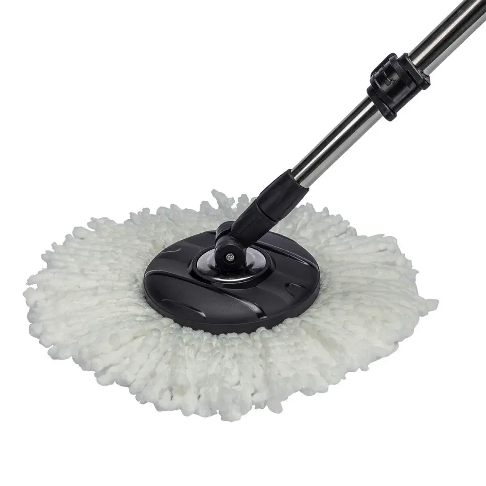 Balde mop move cabo extensível com 3 refis 8L Perfect — fotografia 8