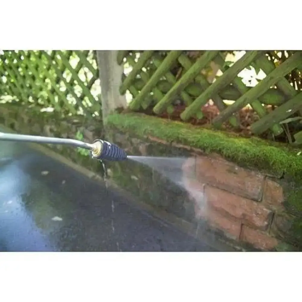 Bico turbo profissional para lavadora de alta pressão HD585 Karcher — fotografia 5