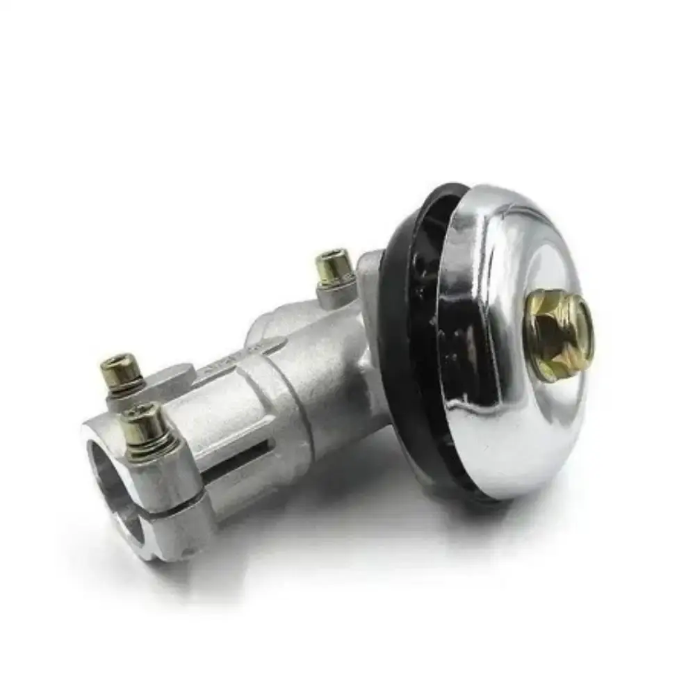 Caixa de engrenagem terra 9 estrias tubo 26MM completa — fotografia 3