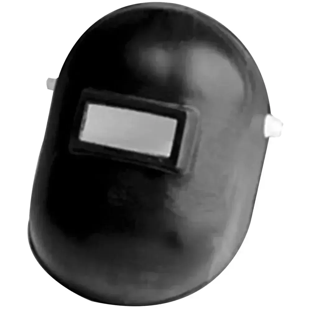 Máscara para solda polipropileno visor fixo 720 Ledan — fotografia 2