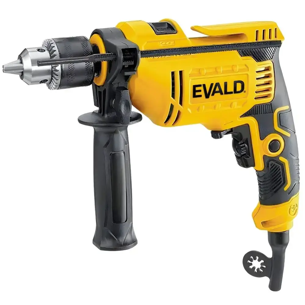Furadeira de Impacto 1/2 POL 13 mm 850W Profissional EFI-850 EVALD 110 V — fotografia de referência