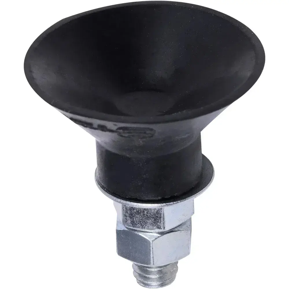 Amortecedor ventosa N°1 5/16 25KG vibra stop — fotografia 7