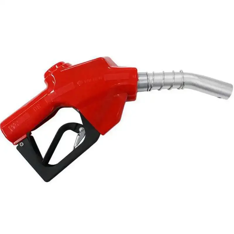 Bico abastecimento 1 pol automático 120L/M com ponteiro 1843 Bremen — fotografia de referência