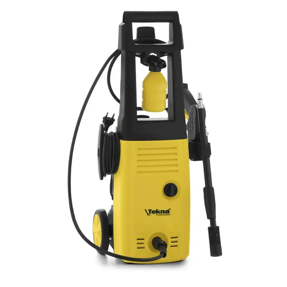 Lavadora alta pressão 1400W alça longa HLX1101VM Tekna 110 V — fotografia 3