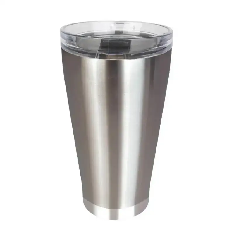 Copo Térmico de Cerveja Inox 700 ML c/ Tampa e Abridor - Conserva até 26h - MOR — fotografia 3