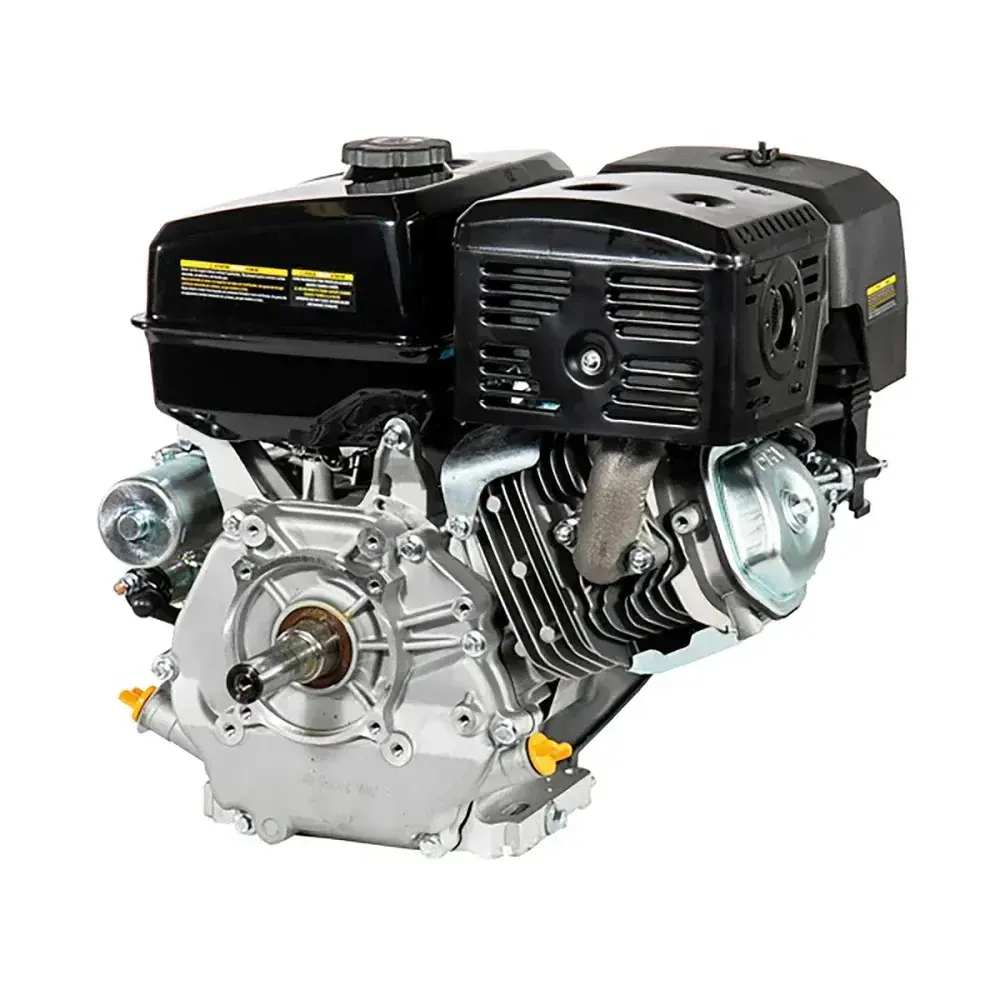 Motor a gasolina 13HP TE130E-XP Toyama — fotografia 6