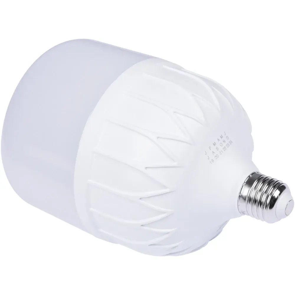 Lâmpada high led E27 50W branca bivolt Liege — fotografia 3