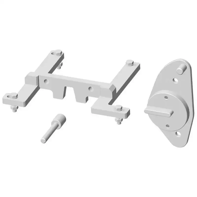 Ferramenta para sincronismo motor 6V/1.3 8V firefly 141018 Raven — fotografia de referência