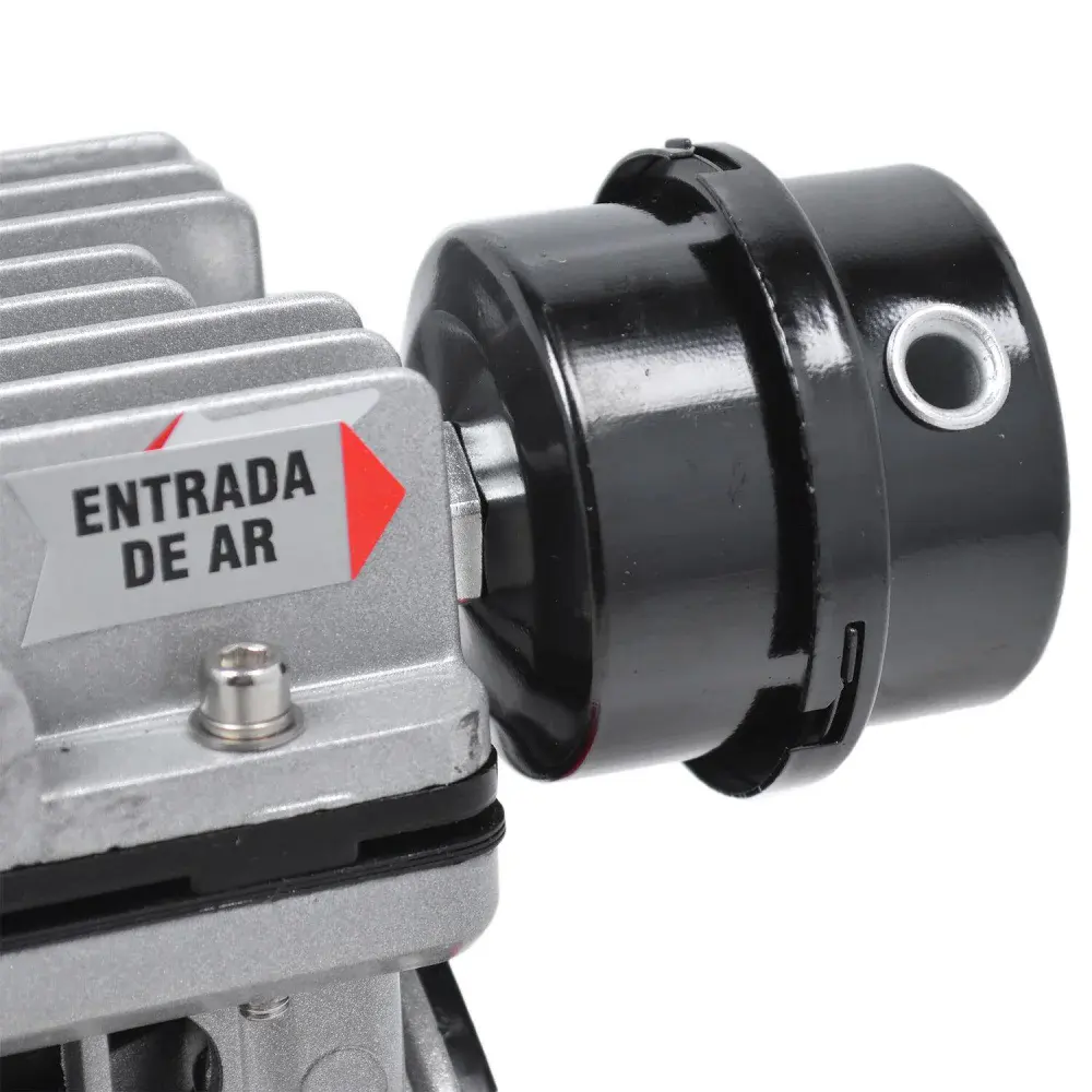 Compressor ar direto sem óleo 5PCM CMI-5,0 ad MotoMil - 220V — fotografia 5