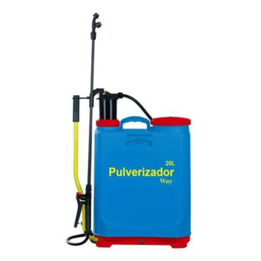 Pulverizador manual de costas 20 litros IWPM20-020 ImportWay — fotografia de referência