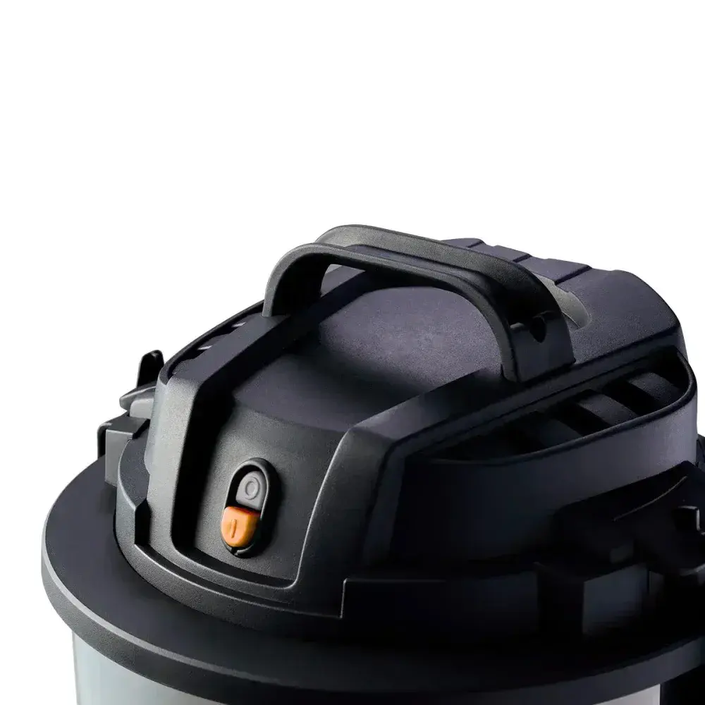 Aspirador de pó e água gtw inox 20L 1600W Wap — fotografia 10