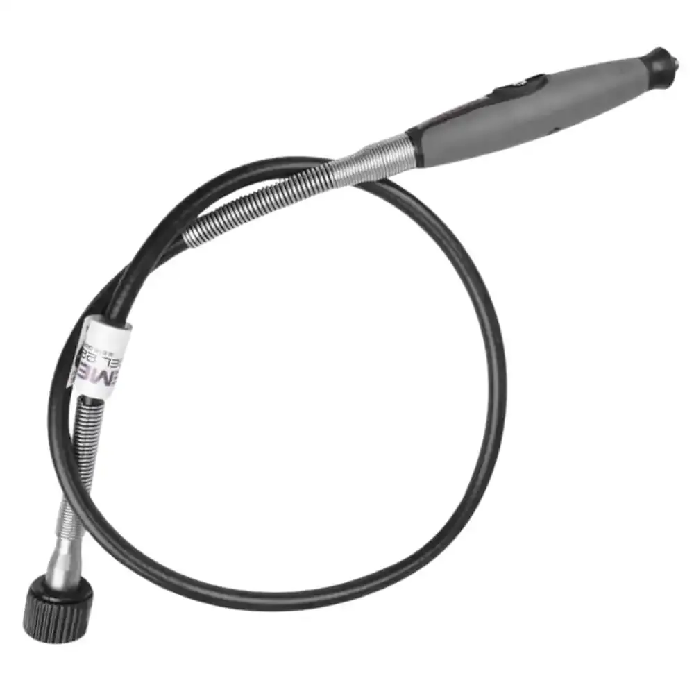 Acoplamento de Micro Retífica Eixo Flexível para detalhes 225 DREMEL — fotografia 3
