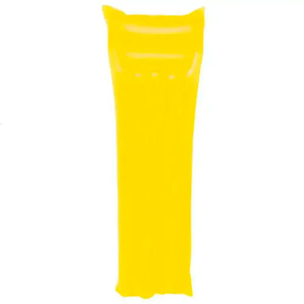 Colchão boia bronzeador liso 183X69CM 5970399 Intex — fotografia 3