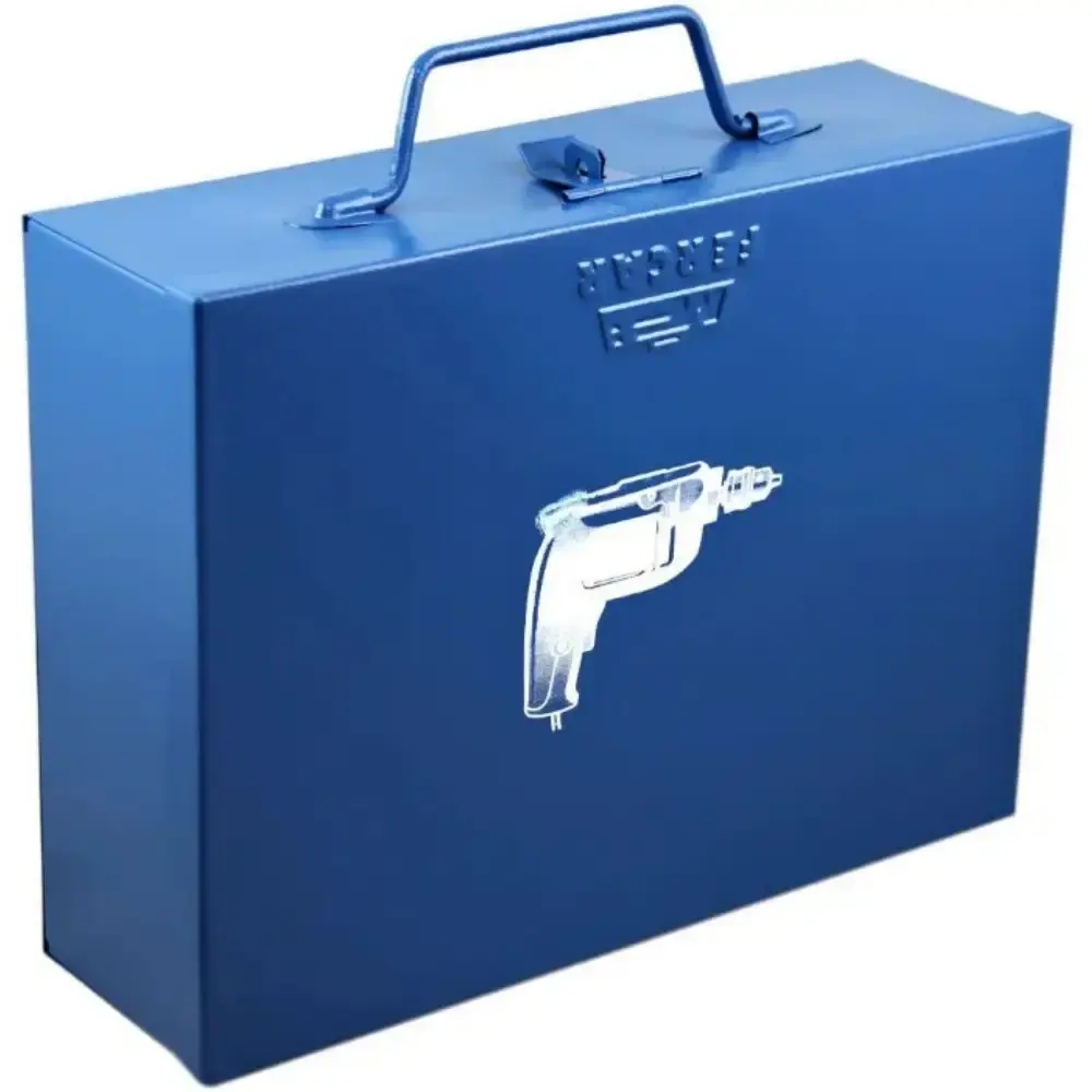Caixa de ferramentas para furadeira MT03 Fercar