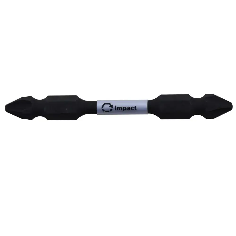 Ponta bits dupla phillips PH2 65MM impact control Bosch 8 peç — fotografia 11